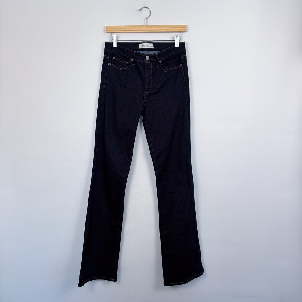 GAP Stretch Perfect Boot in Dark Rinse 29L